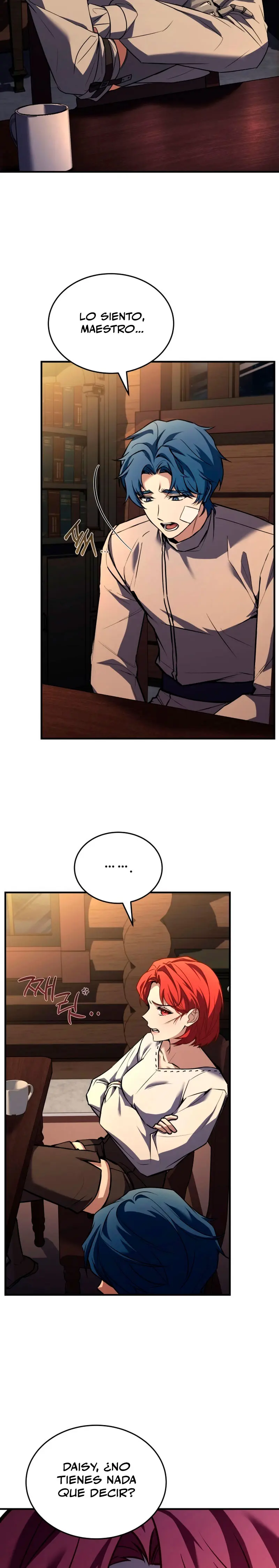 El Maestro de la Espada que Saltó a Través del Tiempo Capítulo 3 - Page 26