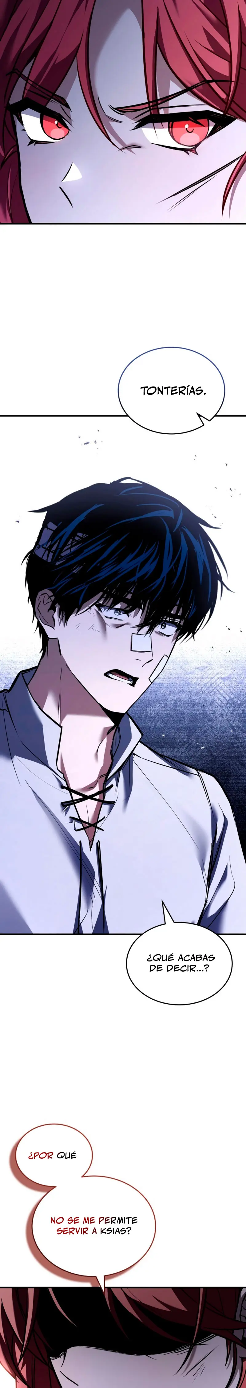 El Maestro de la Espada que Saltó a Través del Tiempo Capítulo 3 - Page 27