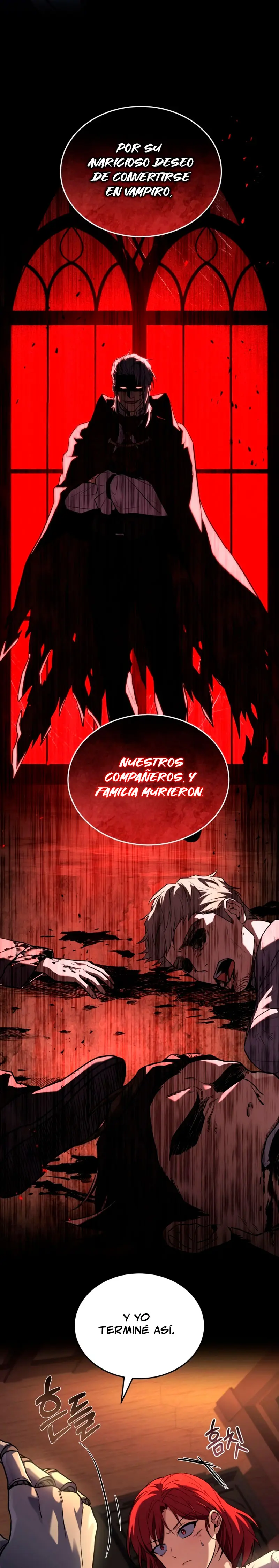 El Maestro de la Espada que Saltó a Través del Tiempo Capítulo 3 - Page 29