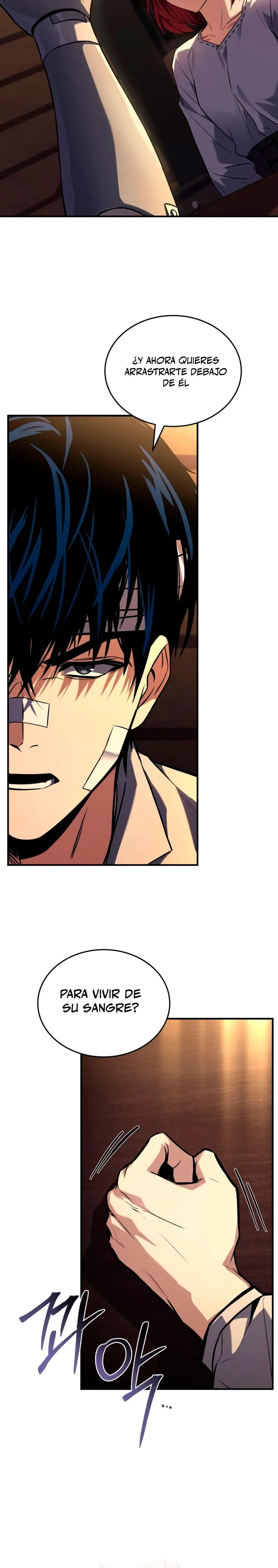 El Maestro de la Espada que Saltó a Través del Tiempo Capítulo 3 - Page 30