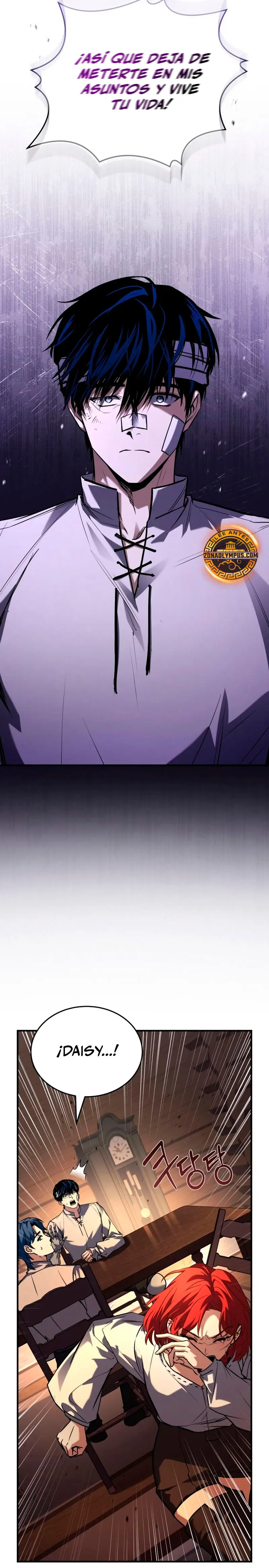 El Maestro de la Espada que Saltó a Través del Tiempo Capítulo 3 - Page 32