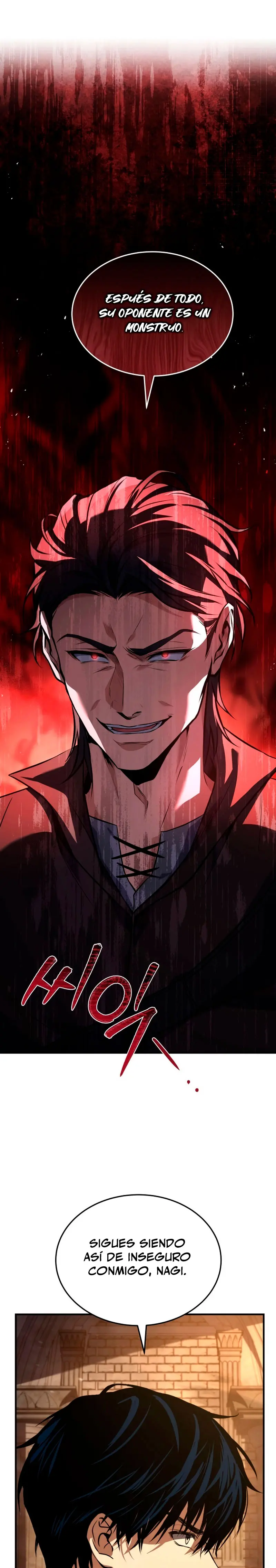 El Maestro de la Espada que Saltó a Través del Tiempo Capítulo 3 - Page 4