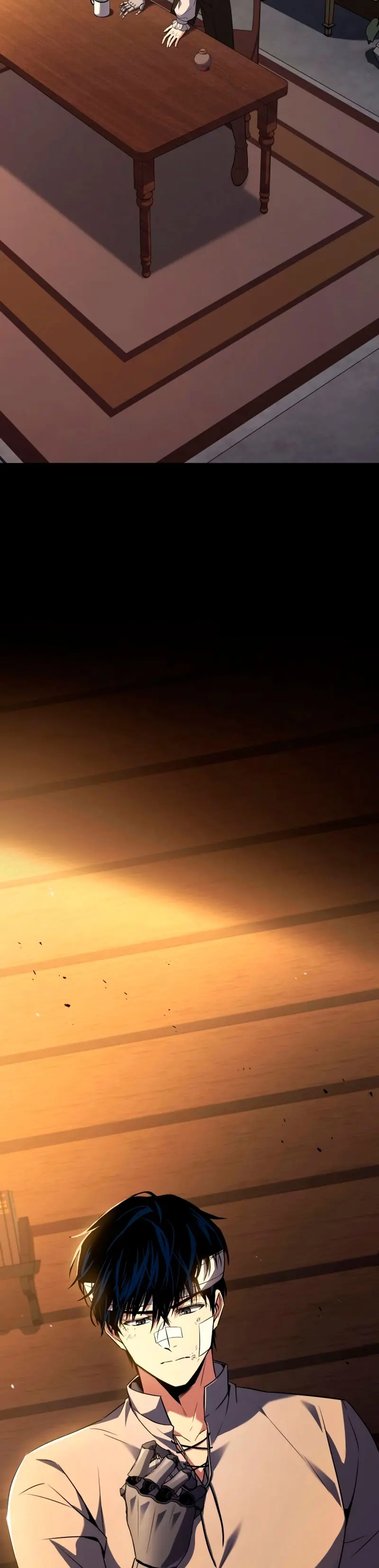 El Maestro de la Espada que Saltó a Través del Tiempo Capítulo 3 - Page 47