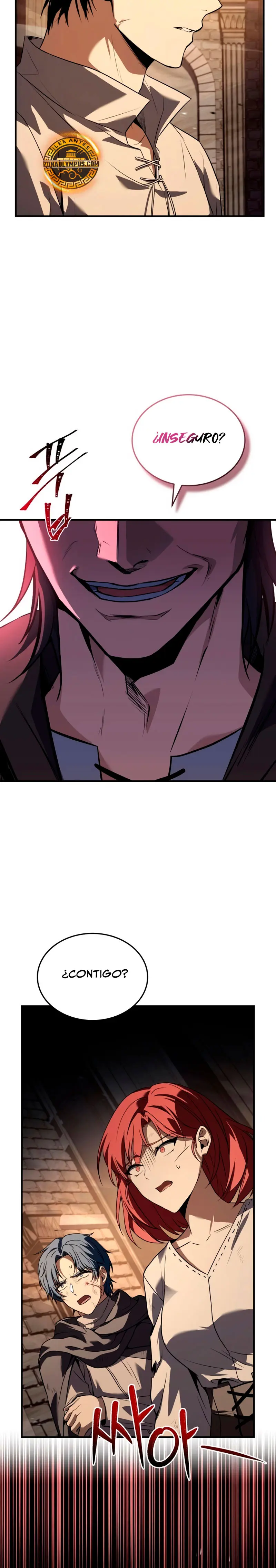 El Maestro de la Espada que Saltó a Través del Tiempo Capítulo 3 - Page 5