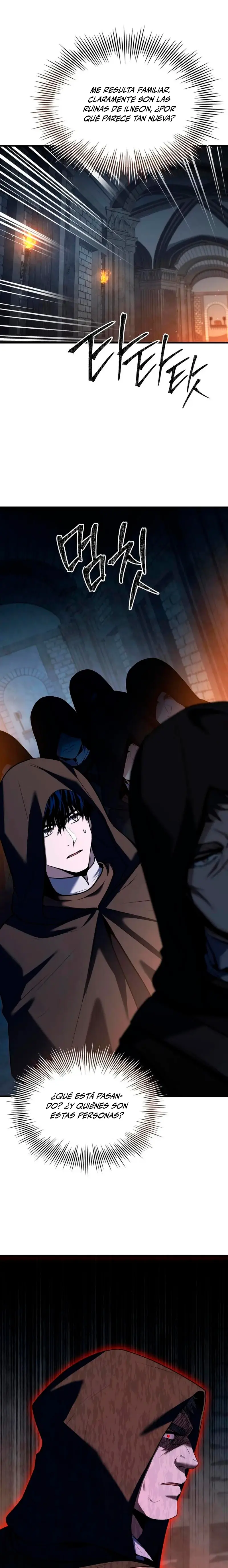 El Maestro de la Espada que Saltó a Través del Tiempo Capítulo 4 - Page 10