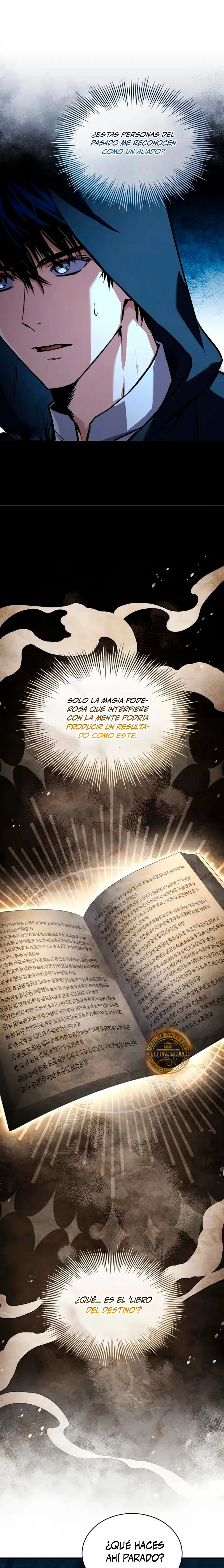 El Maestro de la Espada que Saltó a Través del Tiempo Capítulo 4 - Page 17