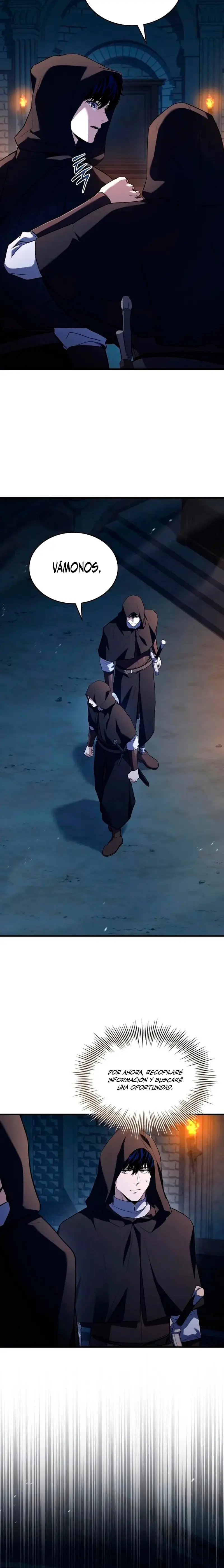 El Maestro de la Espada que Saltó a Través del Tiempo Capítulo 4 - Page 18