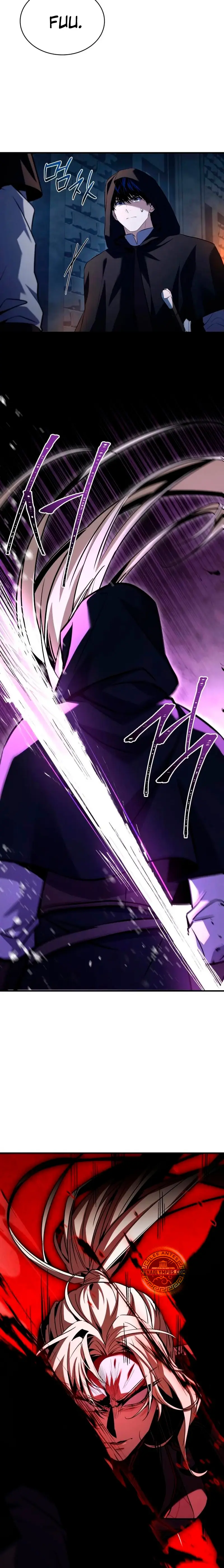 El Maestro de la Espada que Saltó a Través del Tiempo Capítulo 4 - Page 21