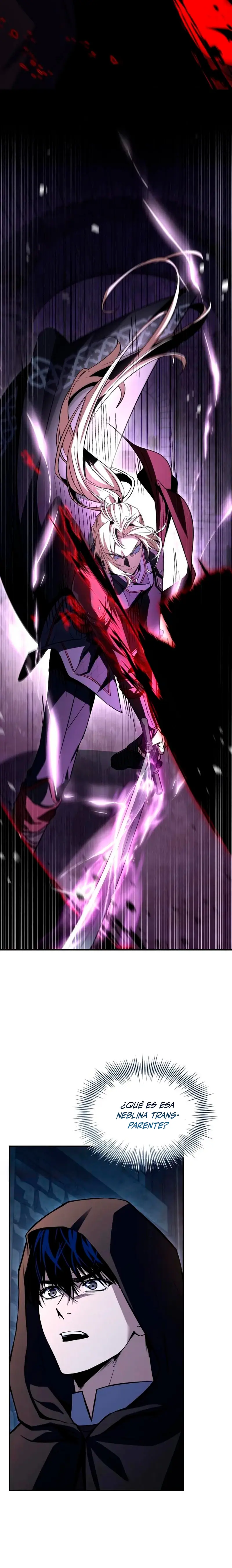 El Maestro de la Espada que Saltó a Través del Tiempo Capítulo 4 - Page 22