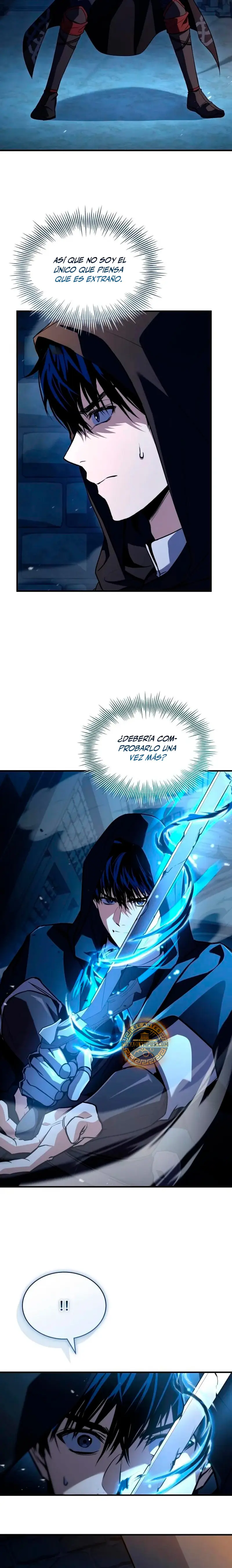 El Maestro de la Espada que Saltó a Través del Tiempo Capítulo 4 - Page 26