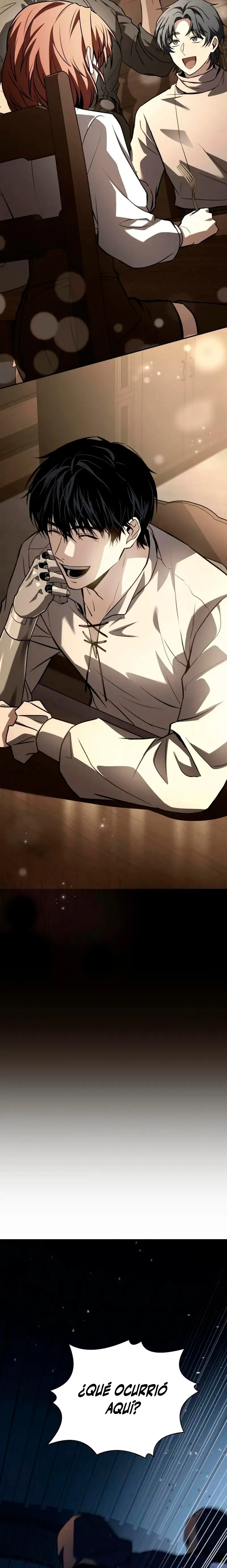 El Maestro de la Espada que Saltó a Través del Tiempo Capítulo 4 - Page 29