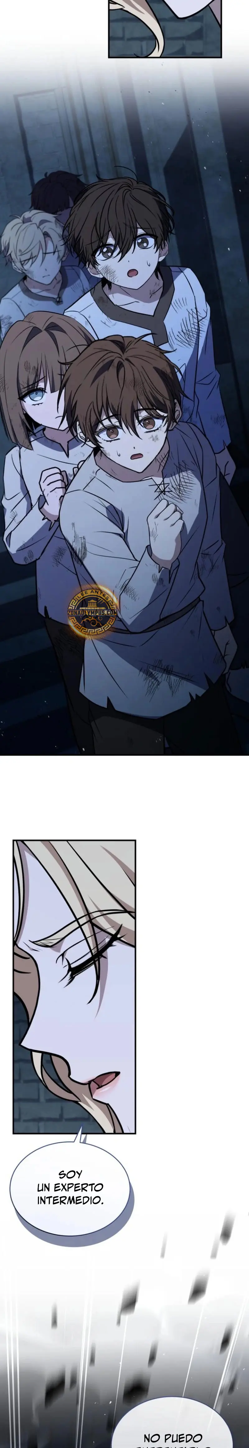 El Maestro de la Espada que Saltó a Través del Tiempo Capítulo 5 - Page 10