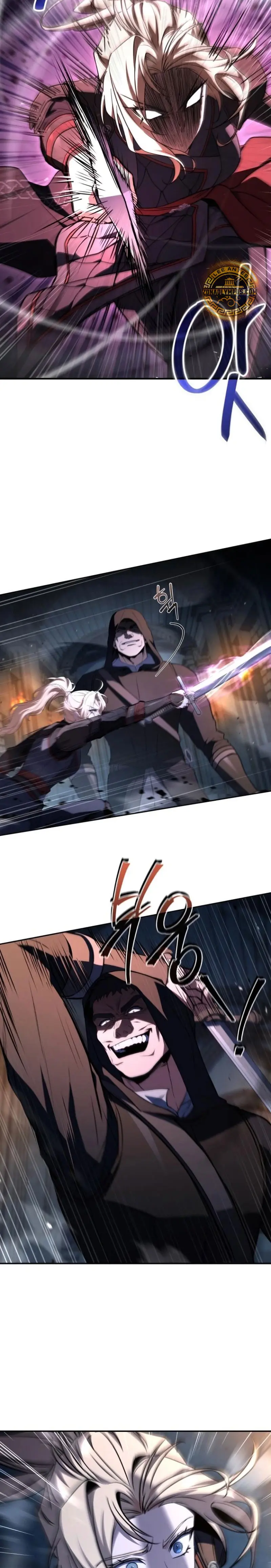 El Maestro de la Espada que Saltó a Través del Tiempo Capítulo 5 - Page 14