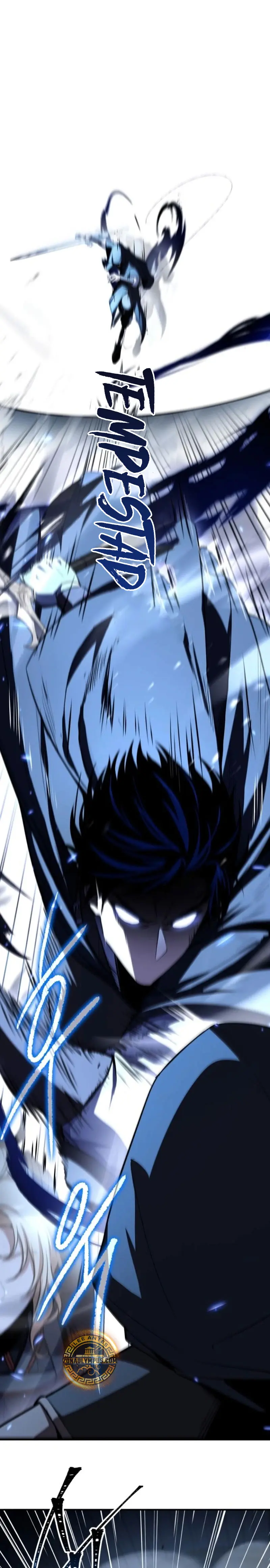 El Maestro de la Espada que Saltó a Través del Tiempo Capítulo 5 - Page 16