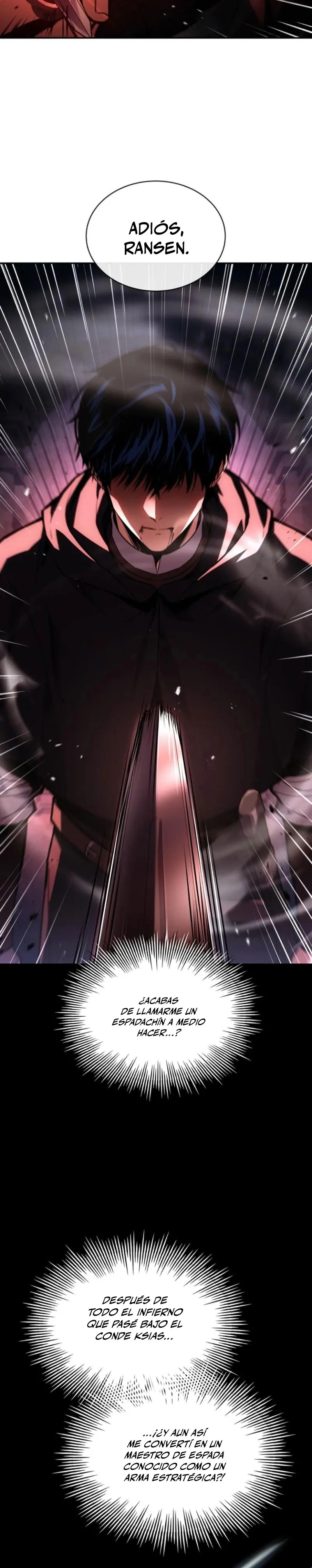 El Maestro de la Espada que Saltó a Través del Tiempo Capítulo 5 - Page 24
