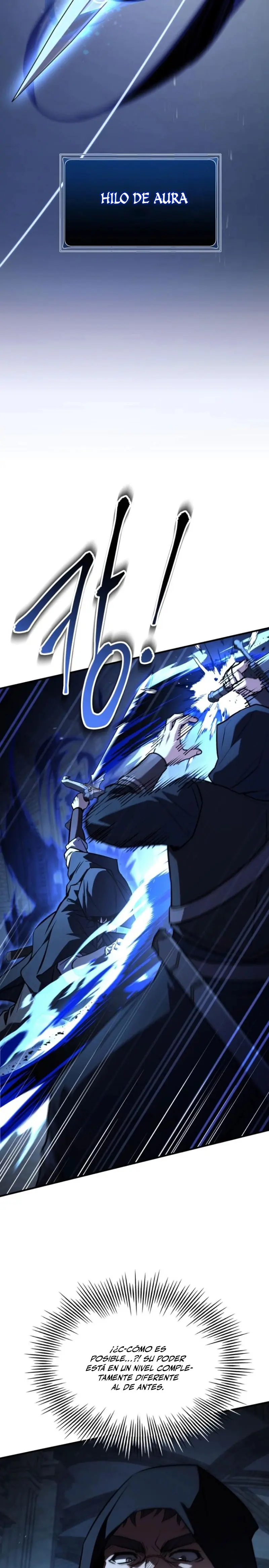 El Maestro de la Espada que Saltó a Través del Tiempo Capítulo 5 - Page 26