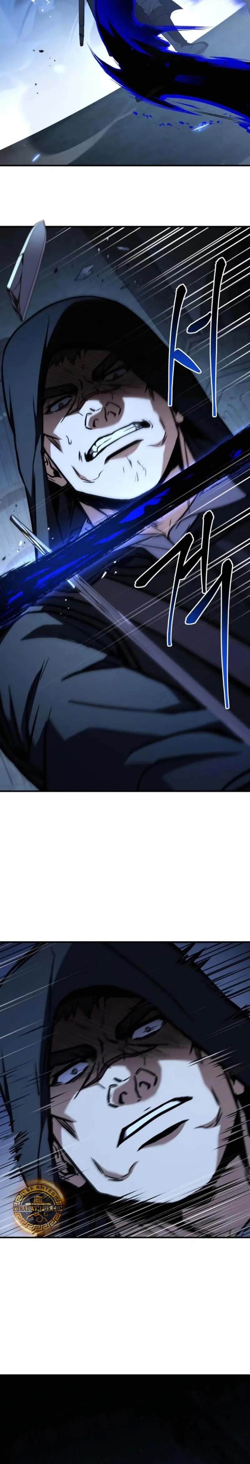 El Maestro de la Espada que Saltó a Través del Tiempo Capítulo 5 - Page 28