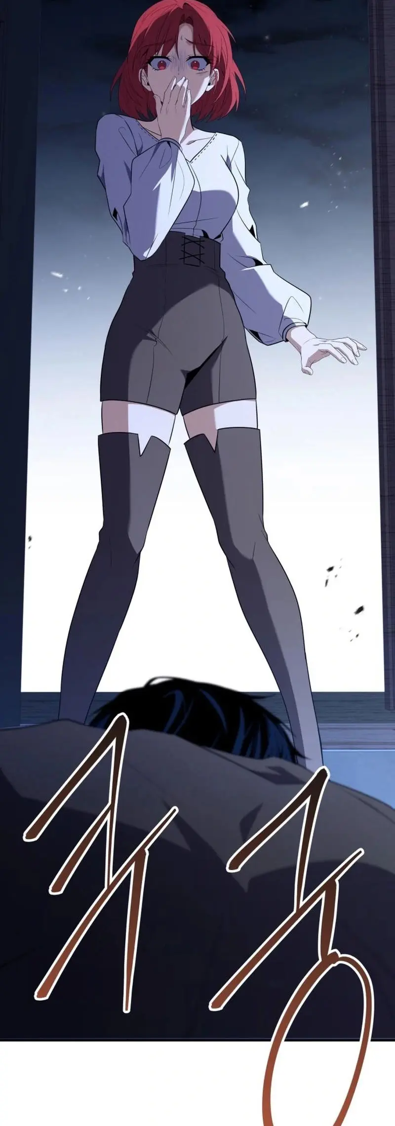 El Maestro de la Espada que Saltó a Través del Tiempo Capítulo 5 - Page 37