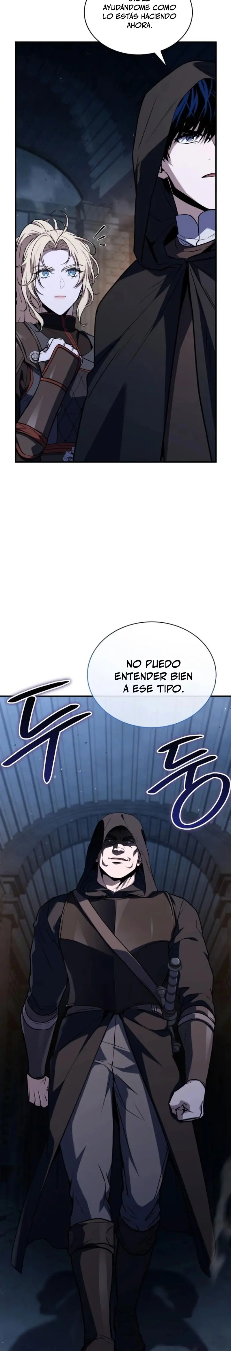 El Maestro de la Espada que Saltó a Través del Tiempo Capítulo 5 - Page 6