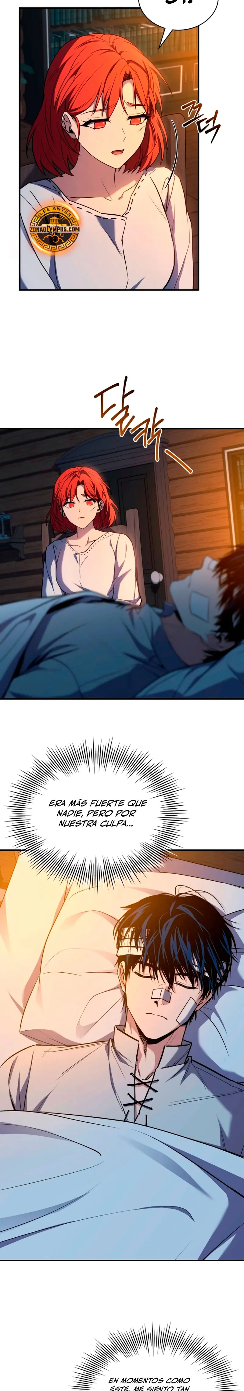 El Maestro de la Espada que Saltó a Través del Tiempo Capítulo 6 - Page 2