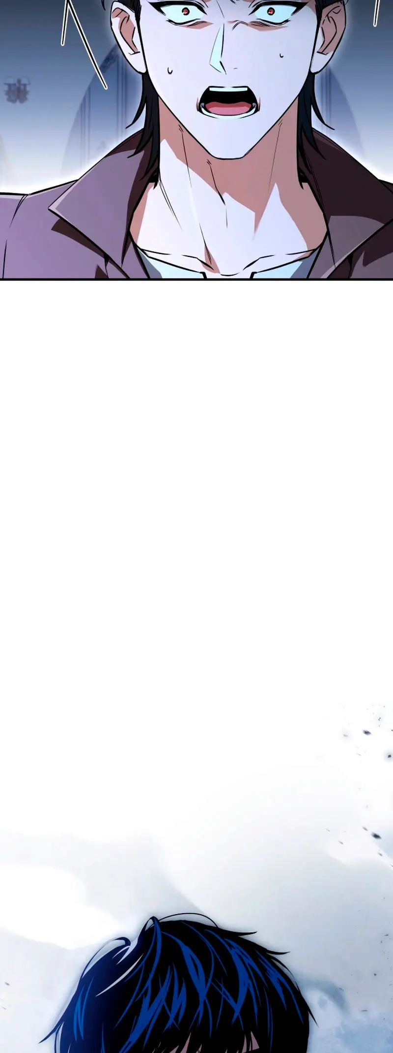 El Maestro de la Espada que Saltó a Través del Tiempo Capítulo 6 - Page 32