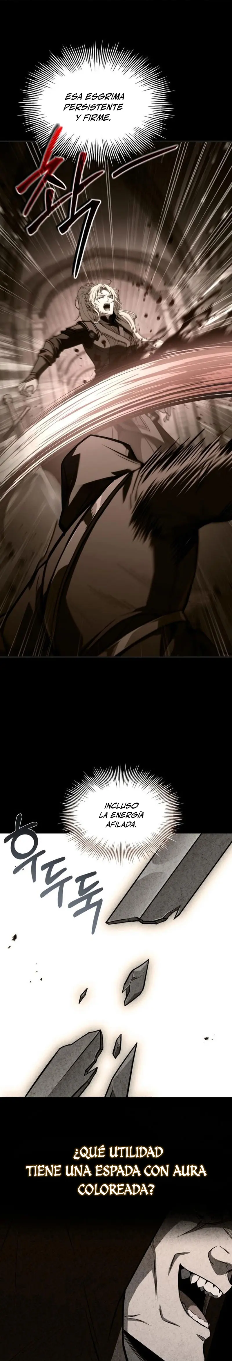 El Maestro de la Espada que Saltó a Través del Tiempo Capítulo 7 - Page 25