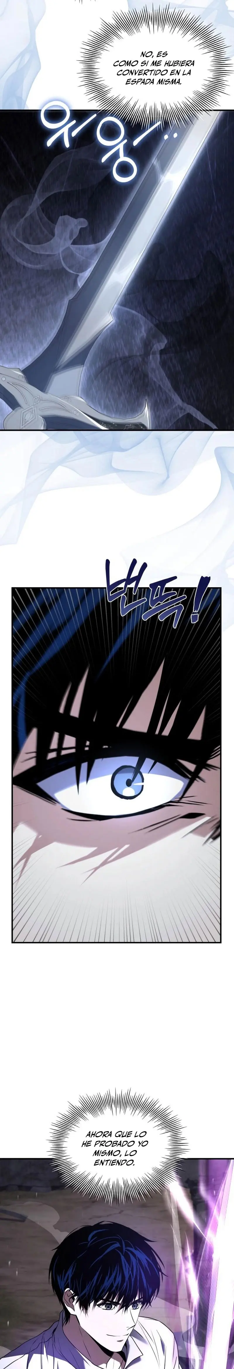 El Maestro de la Espada que Saltó a Través del Tiempo Capítulo 7 - Page 27