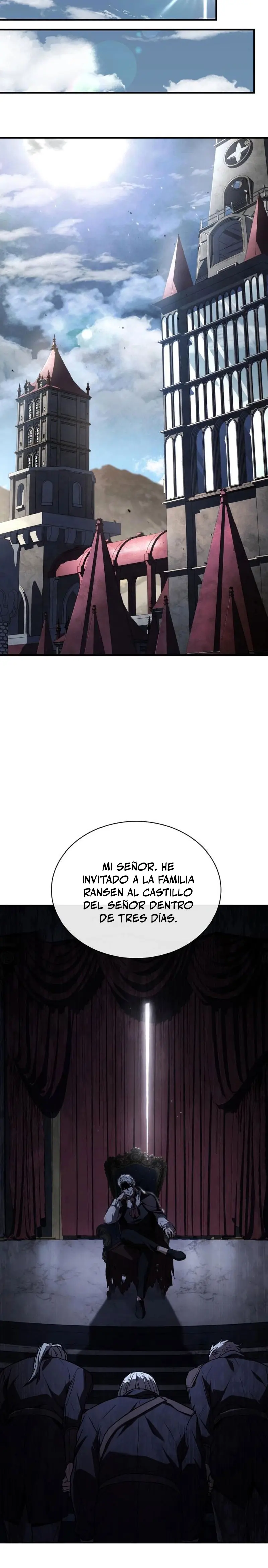 El Maestro de la Espada que Saltó a Través del Tiempo Capítulo 7 - Page 30