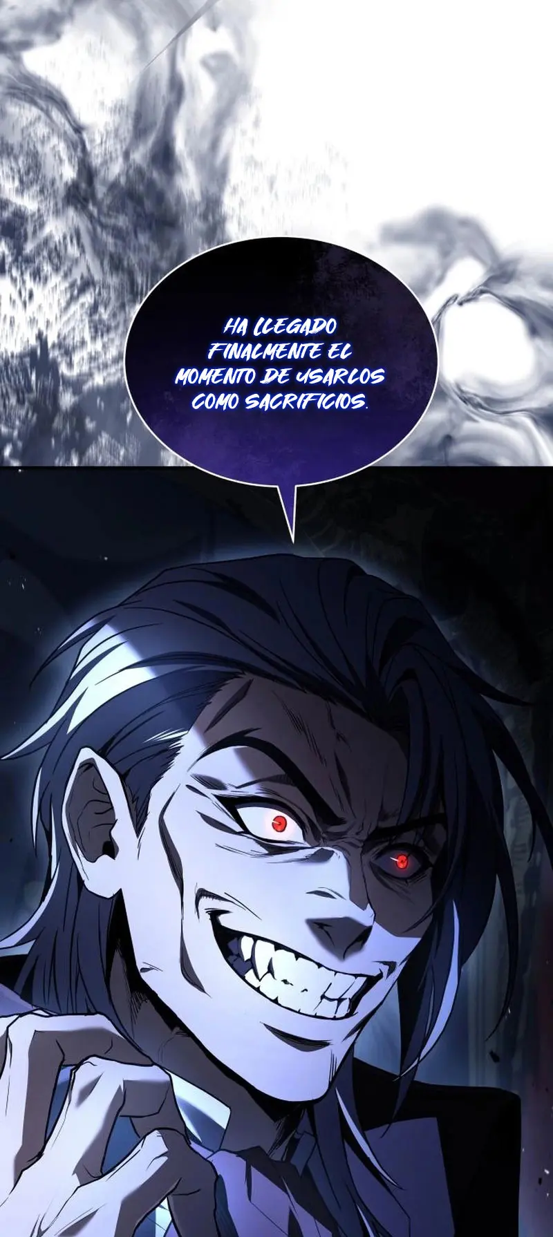 El Maestro de la Espada que Saltó a Través del Tiempo Capítulo 7 - Page 32