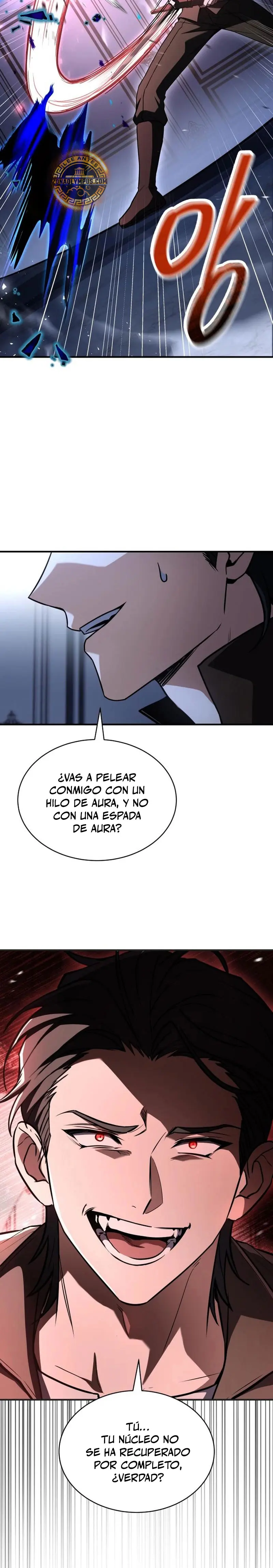 El Maestro de la Espada que Saltó a Través del Tiempo Capítulo 7 - Page 4