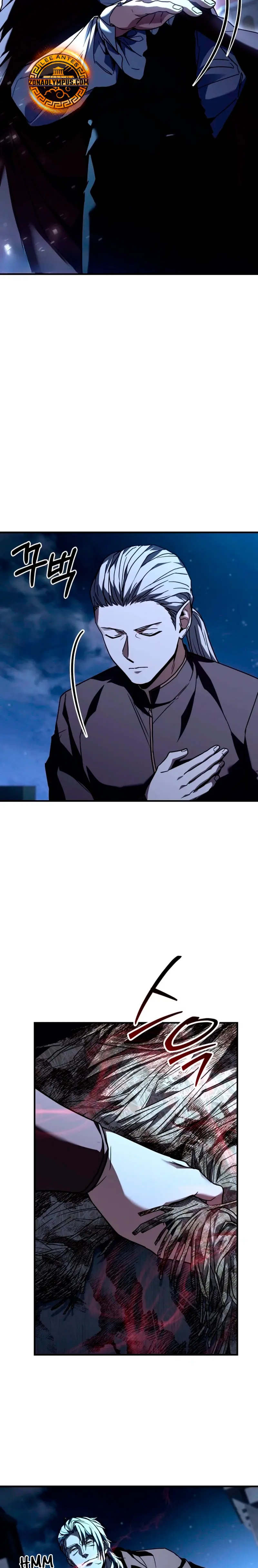 El Maestro de la Espada que Saltó a Través del Tiempo Capítulo 8 - Page 23