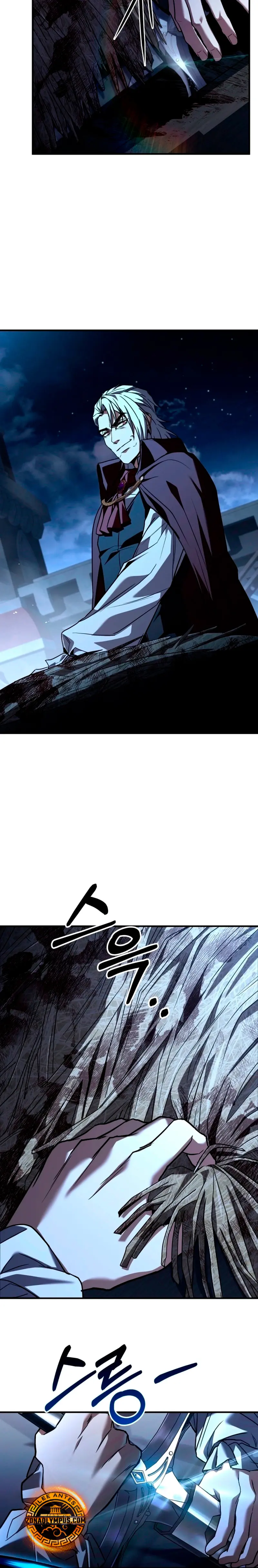 El Maestro de la Espada que Saltó a Través del Tiempo Capítulo 8 - Page 25