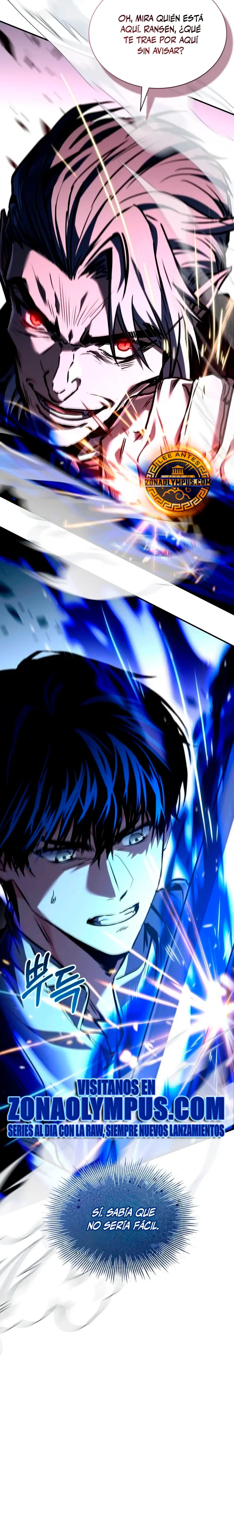 El Maestro de la Espada que Saltó a Través del Tiempo Capítulo 8 - Page 29