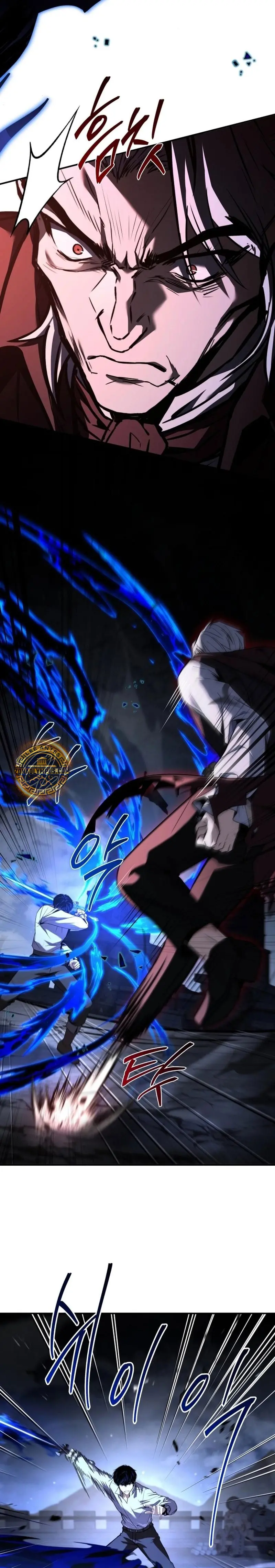 El Maestro de la Espada que Saltó a Través del Tiempo Capítulo 9 - Page 10