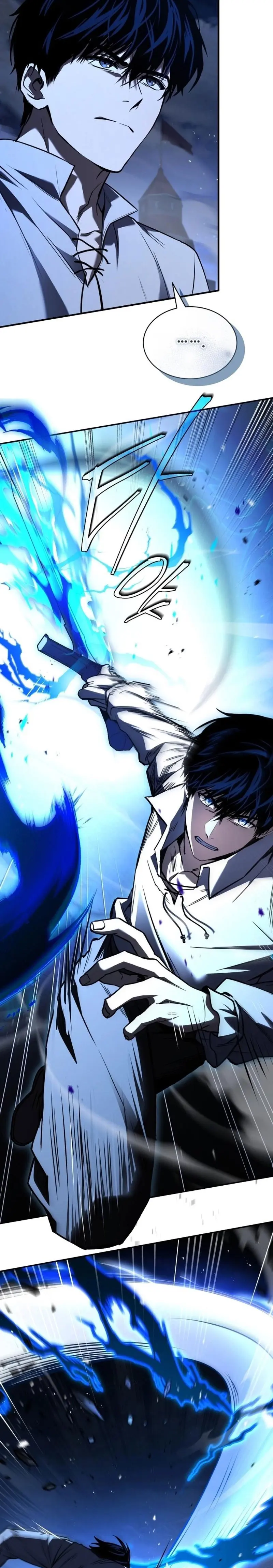 El Maestro de la Espada que Saltó a Través del Tiempo Capítulo 9 - Page 14