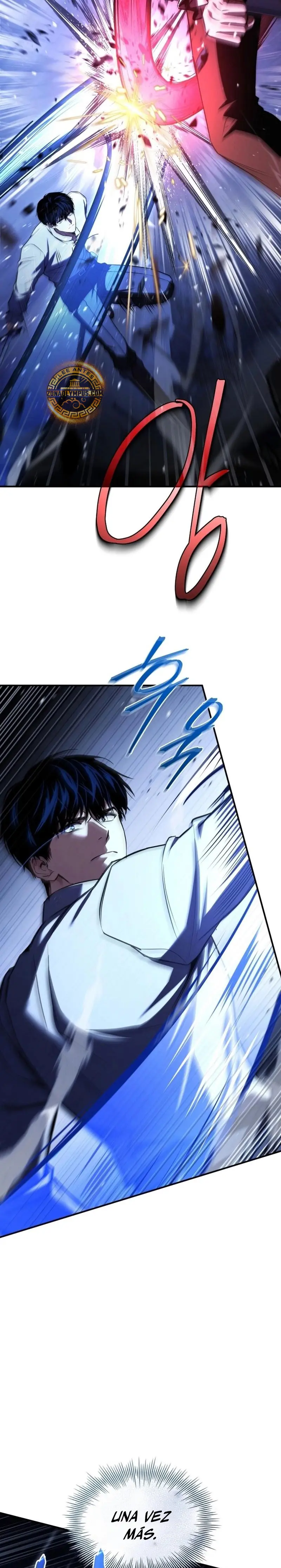 El Maestro de la Espada que Saltó a Través del Tiempo Capítulo 9 - Page 28