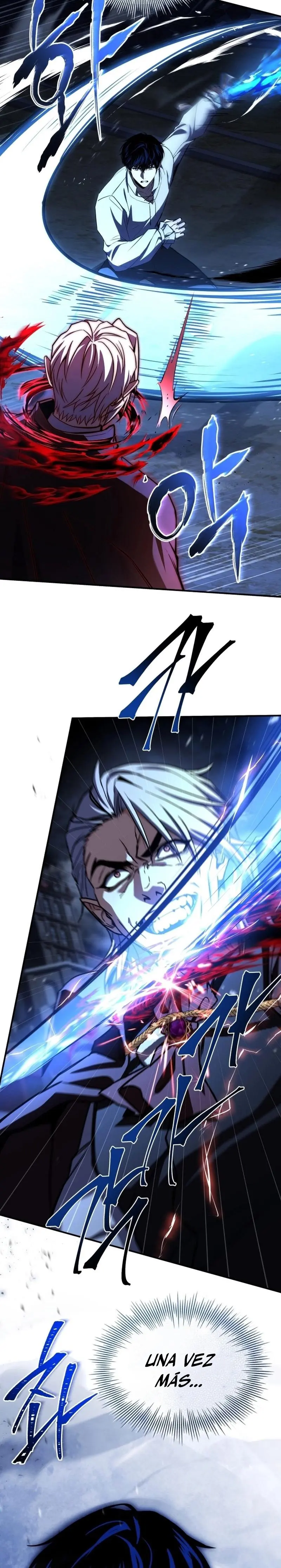 El Maestro de la Espada que Saltó a Través del Tiempo Capítulo 9 - Page 29