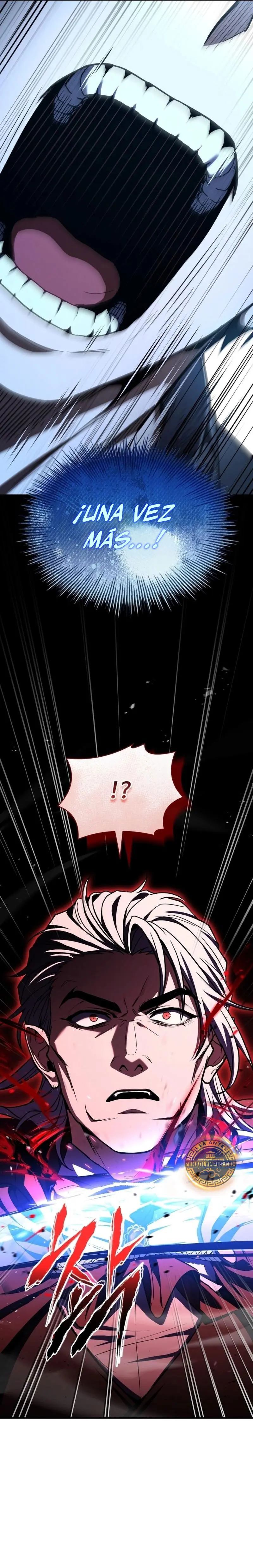 El Maestro de la Espada que Saltó a Través del Tiempo Capítulo 9 - Page 31