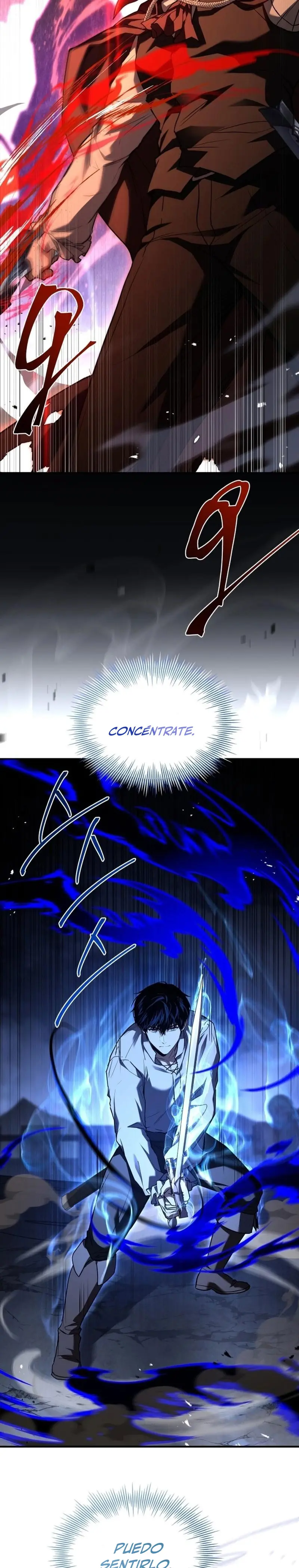 El Maestro de la Espada que Saltó a Través del Tiempo Capítulo 9 - Page 4