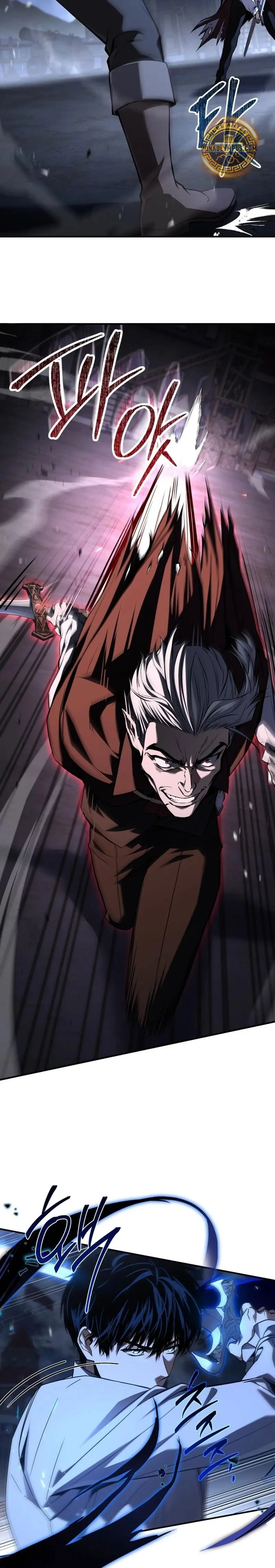 El Maestro de la Espada que Saltó a Través del Tiempo Capítulo 9 - Page 9