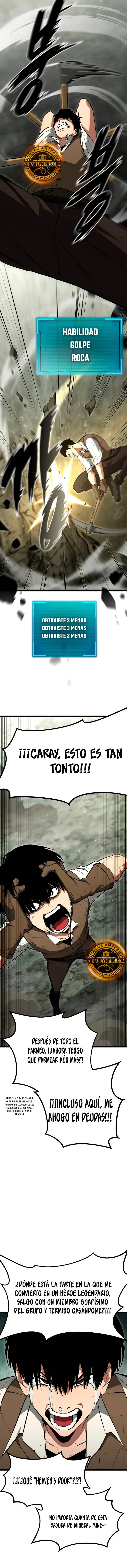 Goblin de nivel 999 Capítulo 1 - Page 10