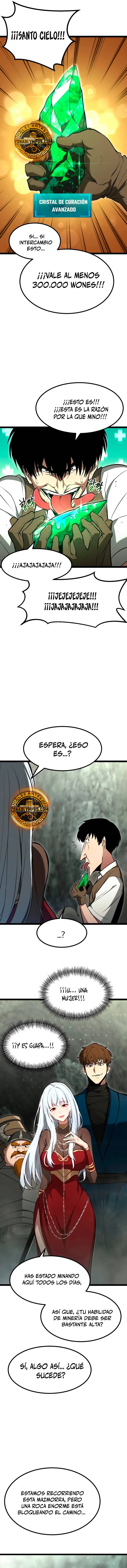 Goblin de nivel 999 Capítulo 1 - Page 11