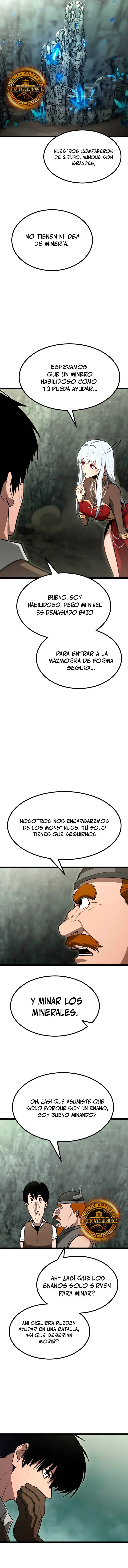 Goblin de nivel 999 Capítulo 1 - Page 12