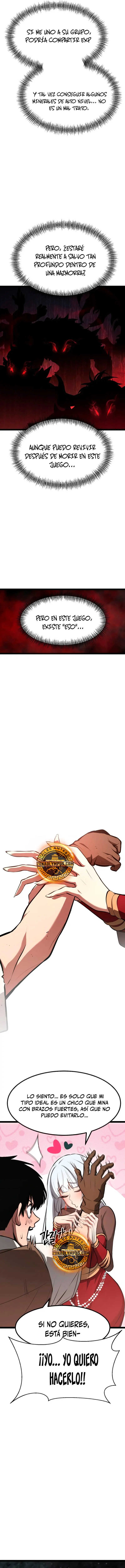 Goblin de nivel 999 Capítulo 1 - Page 13