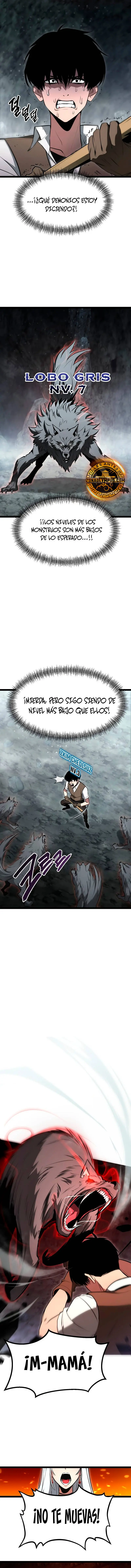 Goblin de nivel 999 Capítulo 1 - Page 14