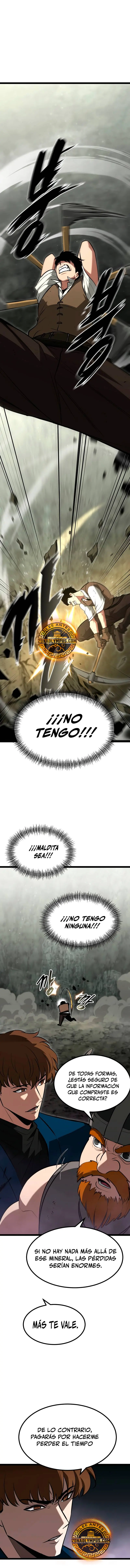 Goblin de nivel 999 Capítulo 1 - Page 18