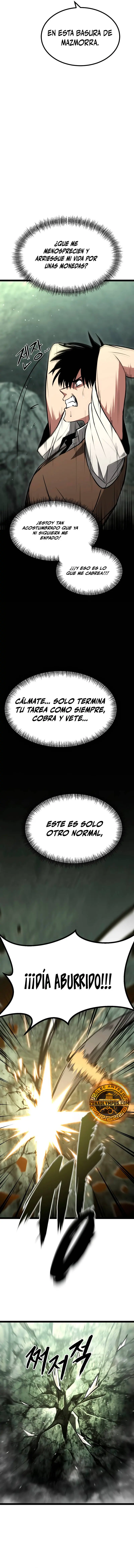 Goblin de nivel 999 Capítulo 1 - Page 19