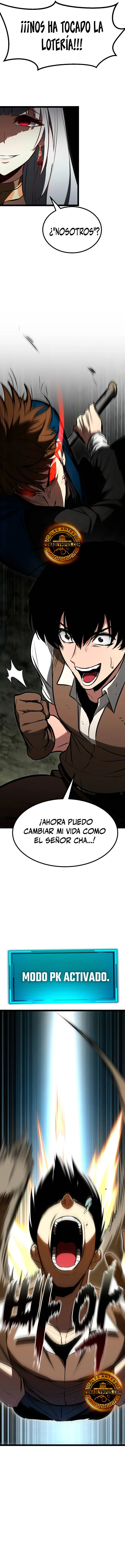 Goblin de nivel 999 Capítulo 1 - Page 21