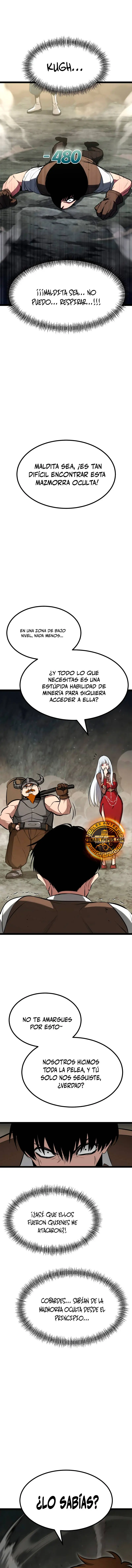 Goblin de nivel 999 Capítulo 1 - Page 22