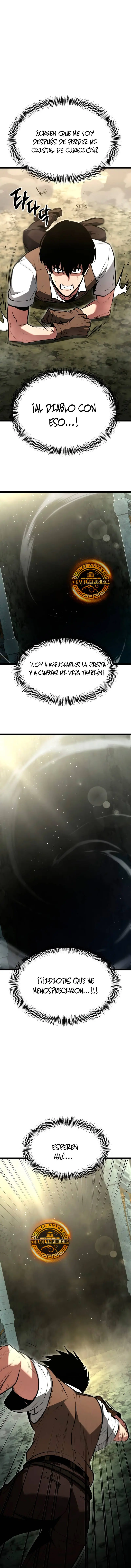Goblin de nivel 999 Capítulo 1 - Page 25